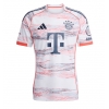 Bayern Munich Replica Away Shirt 2025-26 Short Sleeve Bayern Munich Replica Away Shirt 2025-26 Short Sleeve